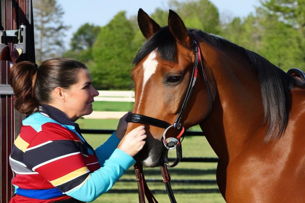 how-to-teach-your-horse-to-tie-up