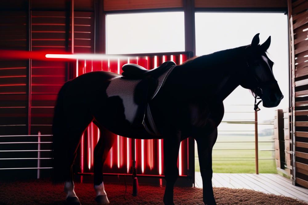 how-to-use-red-light-therapy-for-horses