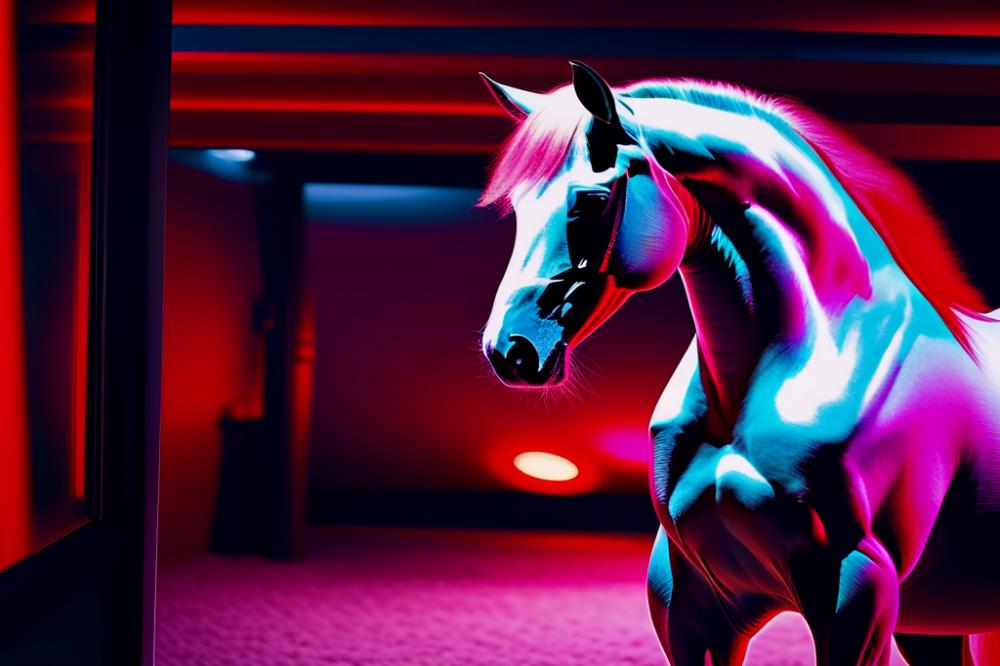 how-to-use-red-light-therapy-for-horses