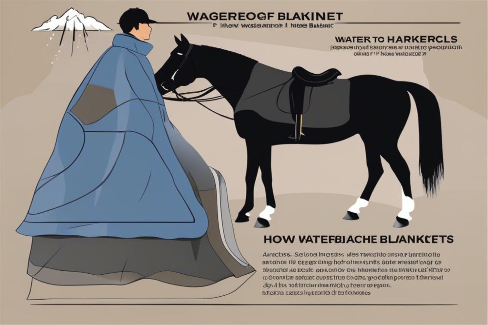 how-to-waterproof-horse-blankets