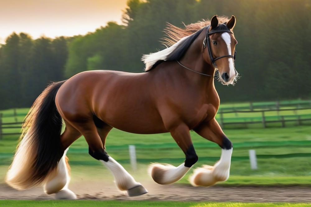 is-it-hard-to-ride-a-clydesdale-horse