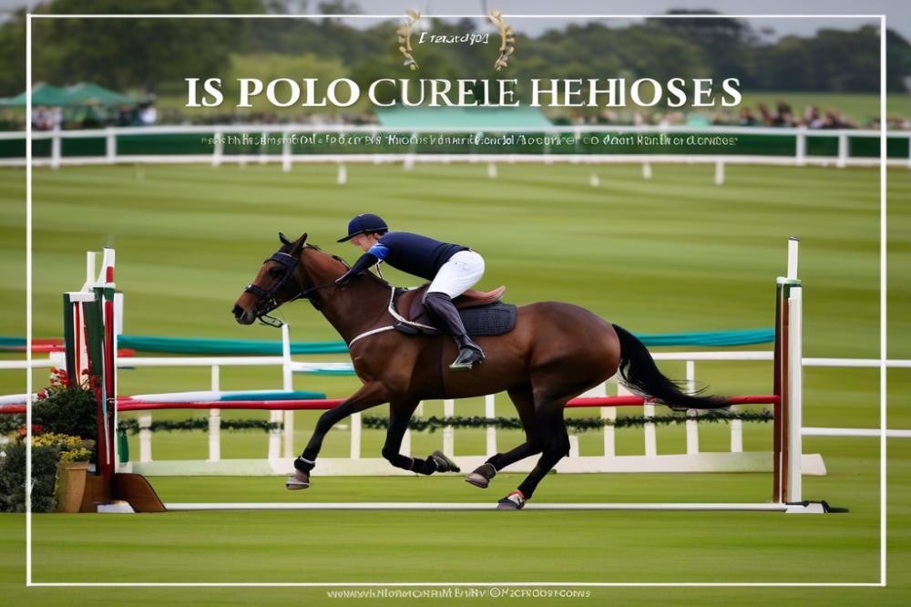 is-polo-cruel-to-horses