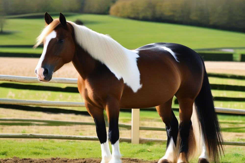 judging-of-irish-cob-horses