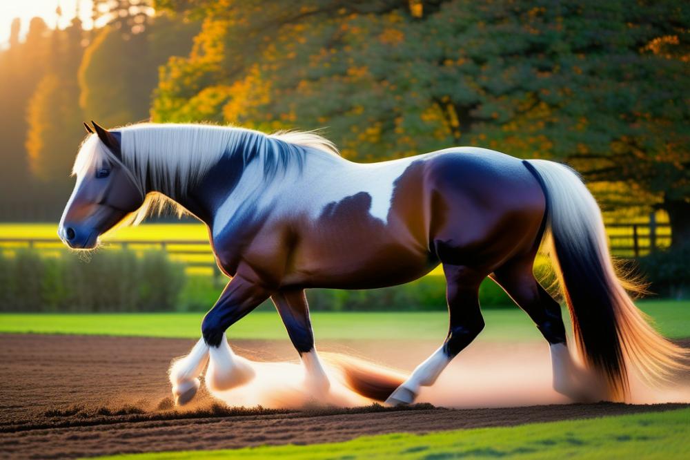 long-haired-horse-breeds