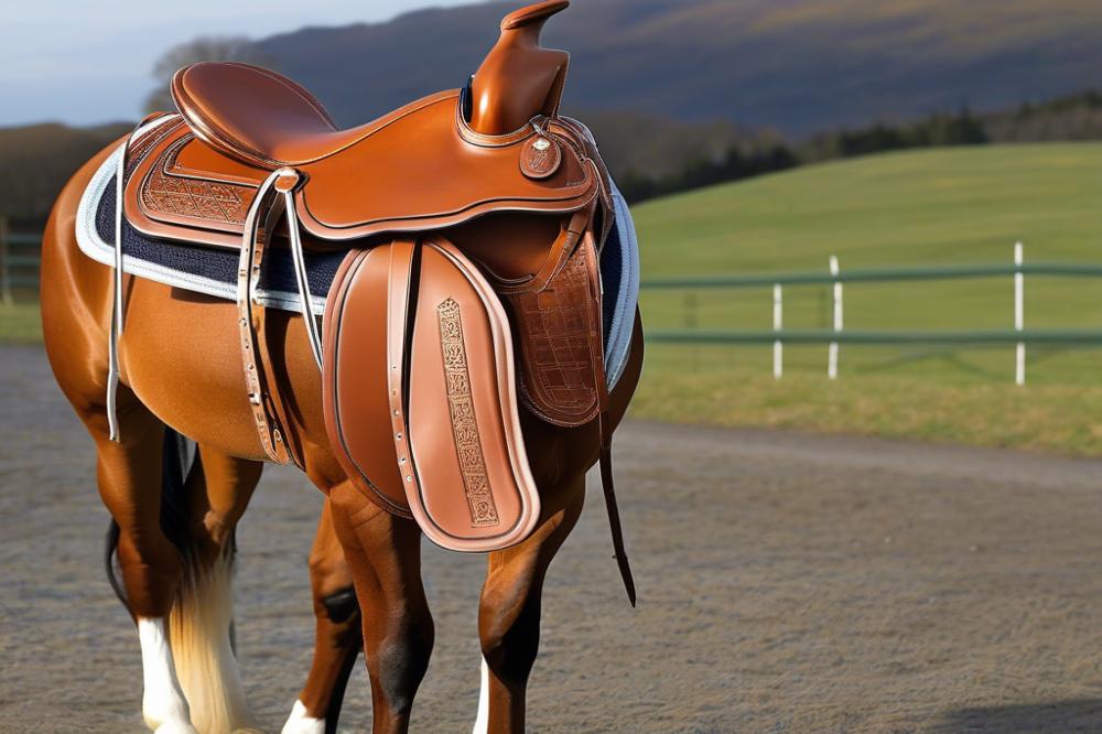 measuring-a-horse-saddle