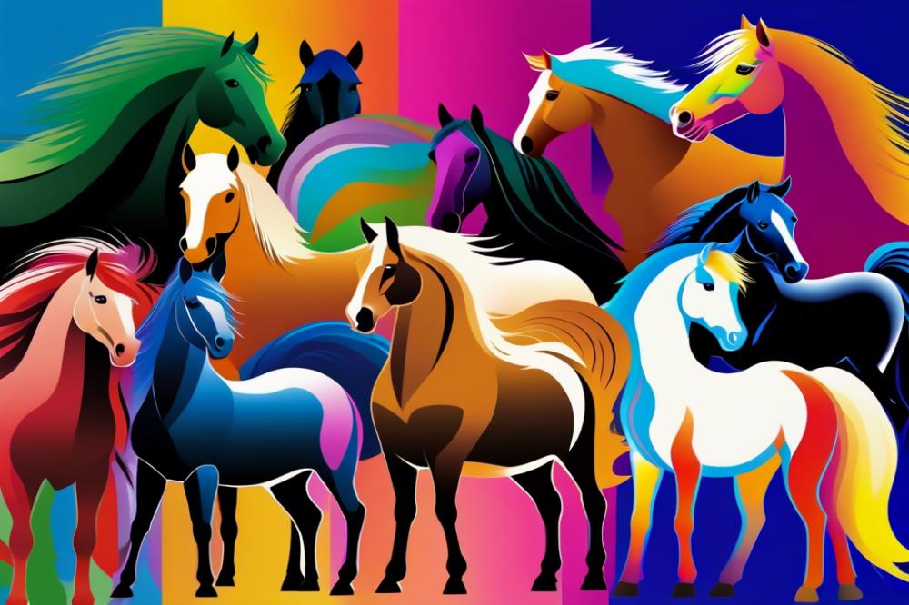 most-colorful-horse-breeds