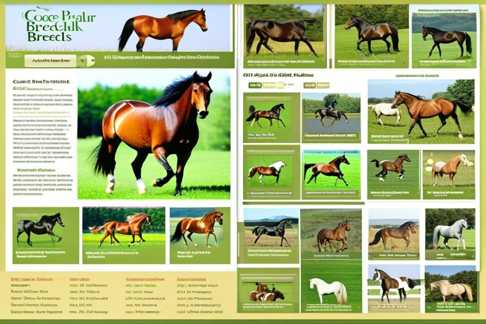 most-popular-horse-breeds