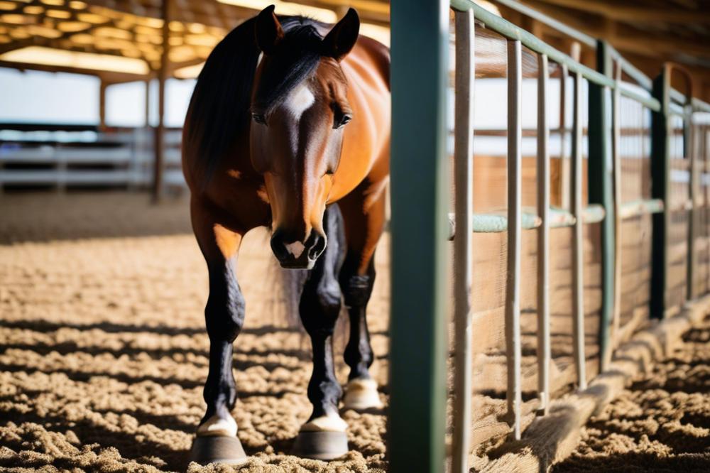 mouth-blisters-in-horses