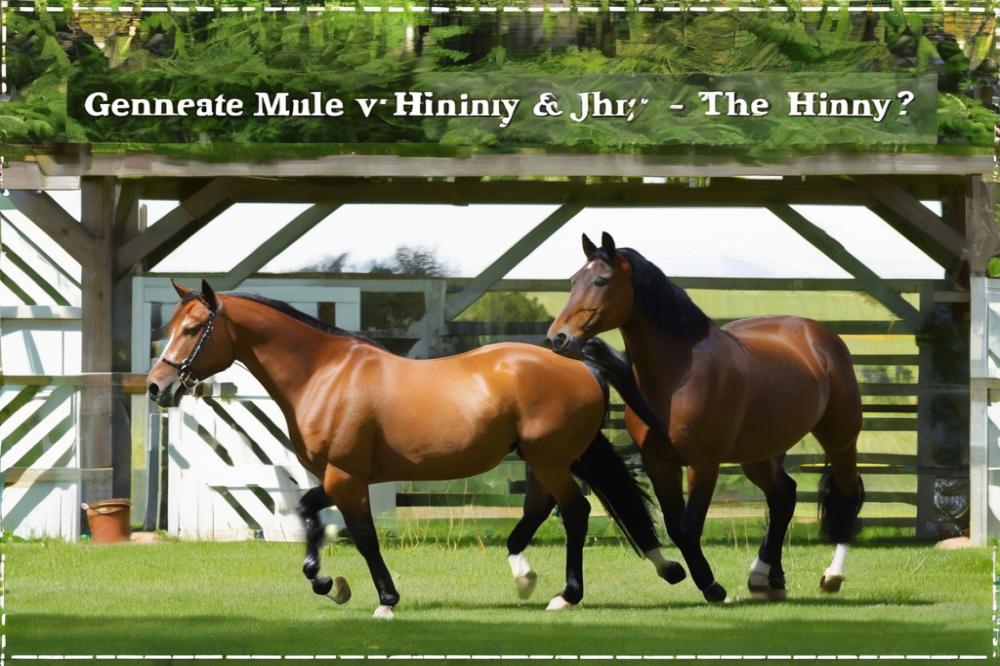 mule-vs-hinny