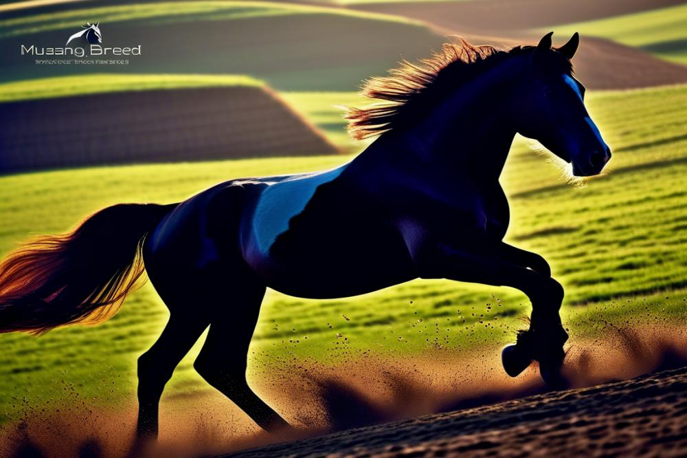 mustang-horse-breed-profile