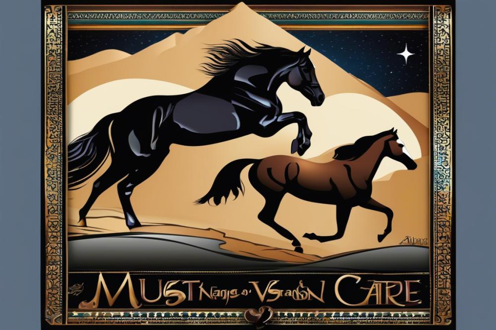 mustang-vs-arabian