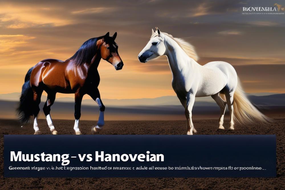 mustang-vs-hanoverian