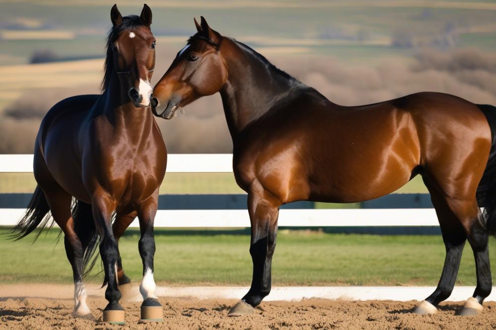 mustang-vs-standardbred