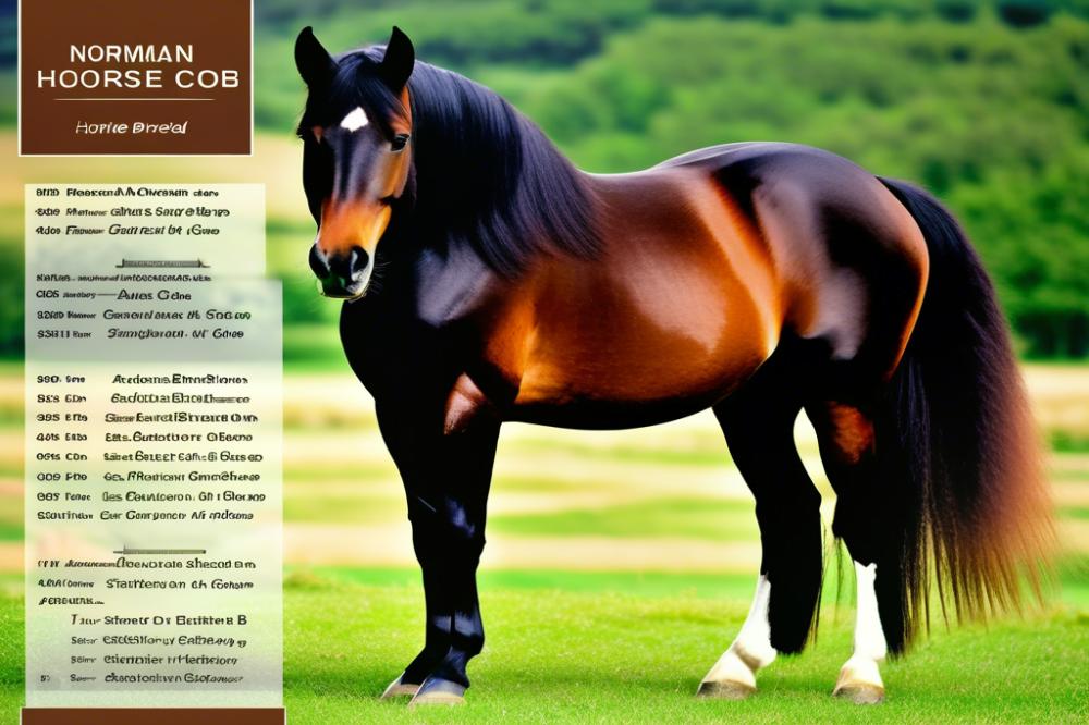 norman-cob-horse-breed-guide