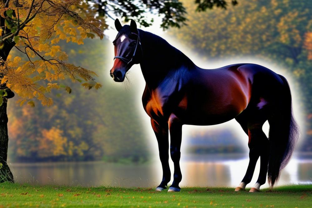 oldenburg-horse-breed-information