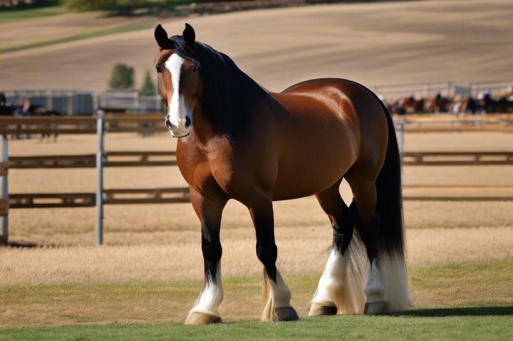 optimizing-health-for-a-clydesdale