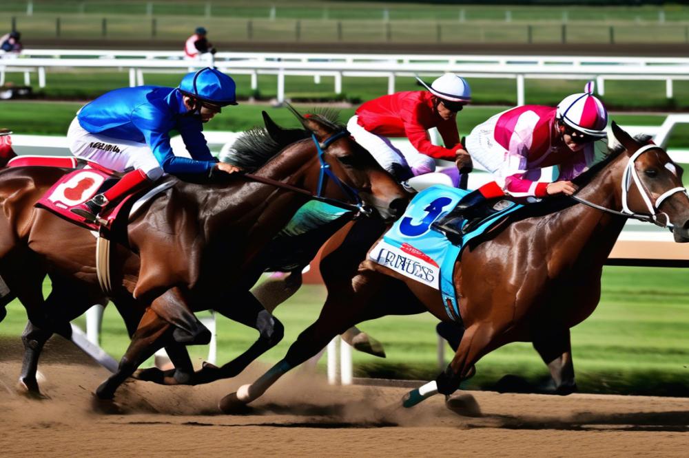 overview-of-quarter-horse-racing