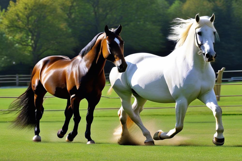 percheron-vs-hanoverian