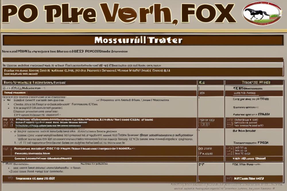 poa-vs-missouri-fox-trotter