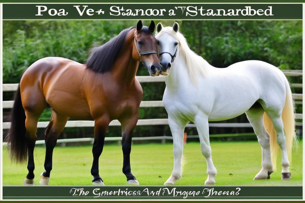 poa-vs-standardbred