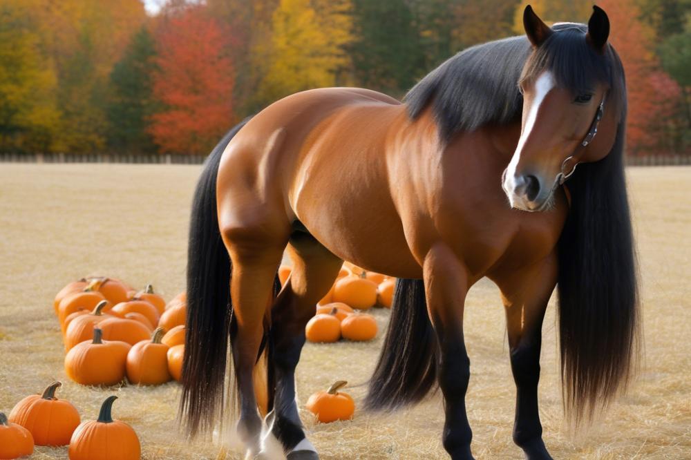 pumpkin-horse-treat-recipes