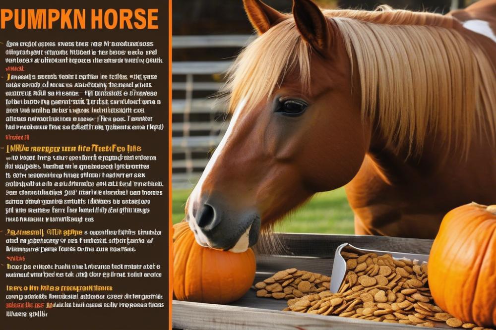 pumpkin-horse-treat-recipes