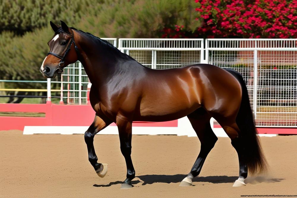 purebred-spanish-horse-profile