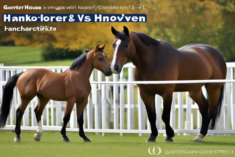 quarter-horse-vs-hanoverian