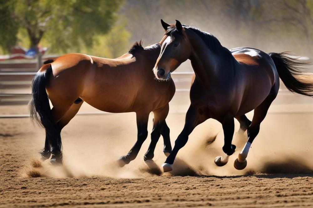 quarter-horse-vs-mustang