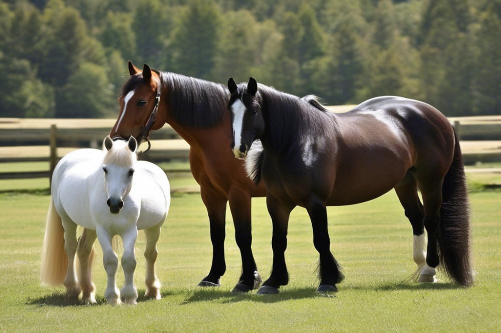 quarter-horse-vs-welsh-ponies