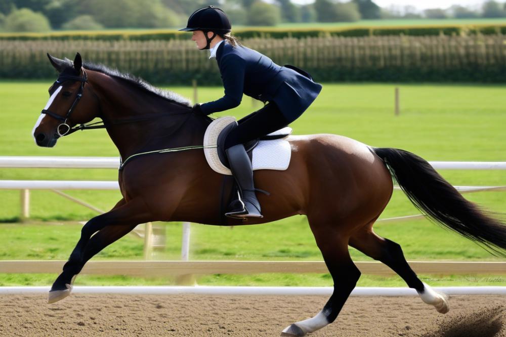 racing-with-the-irish-cob-horse