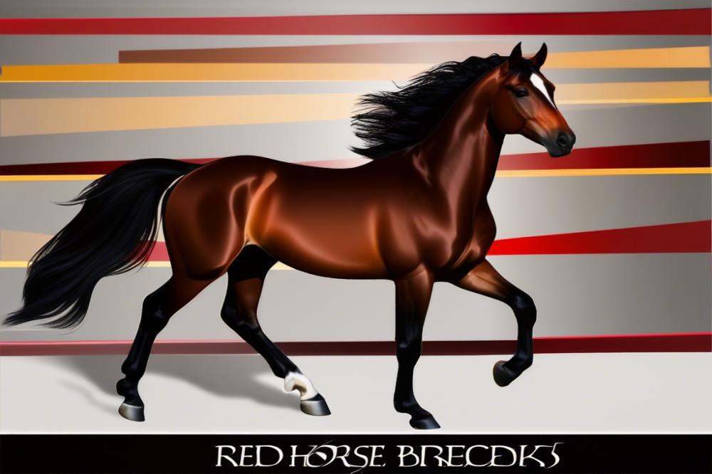 red-horse-breeds-guide