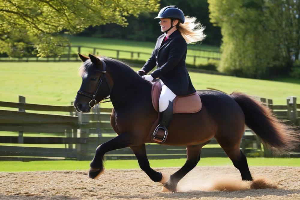 riding-a-shetland-pony