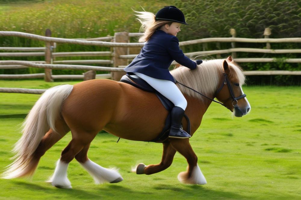 riding-and-jumping-with-shetland-ponies