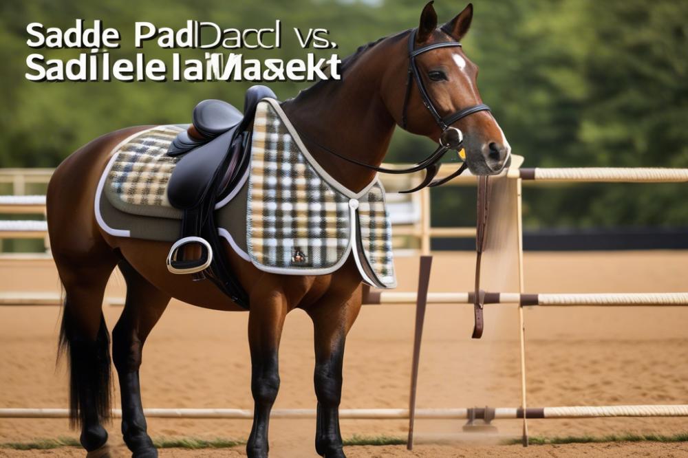 saddle-pad-vs-saddle-blanket