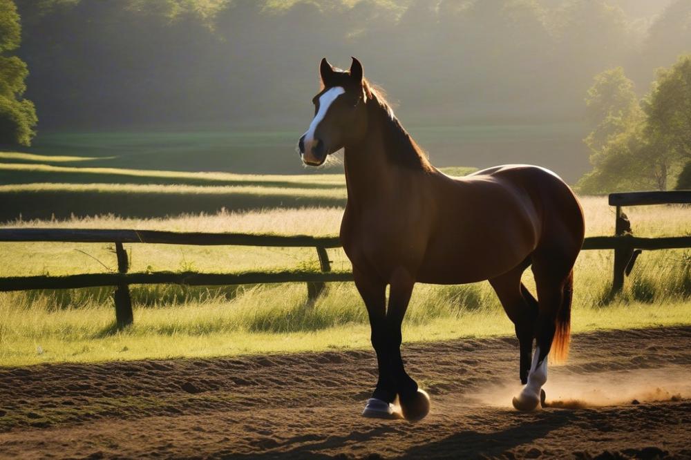 settling-in-a-new-horse