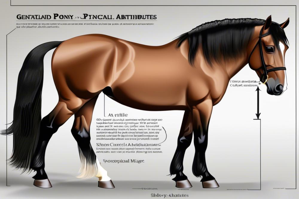 shetland-pony-physical-attributes