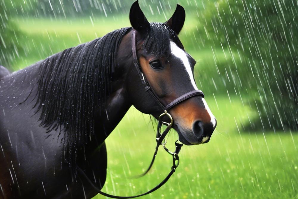 should-i-leave-my-horse-out-in-the-rain