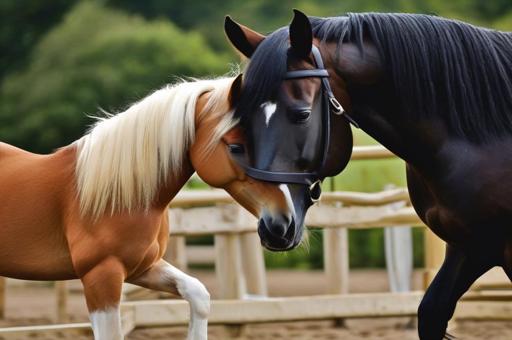 signs-of-horse-affection