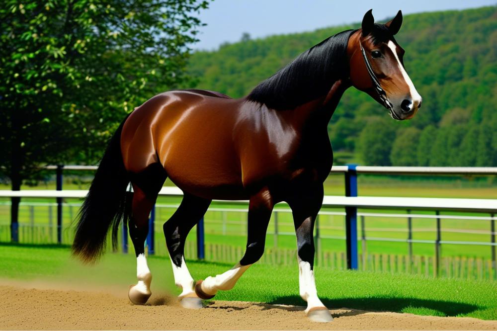 standardbred-horse-breed-facts