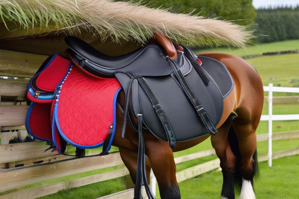 tack-and-saddles-for-shetland-ponies