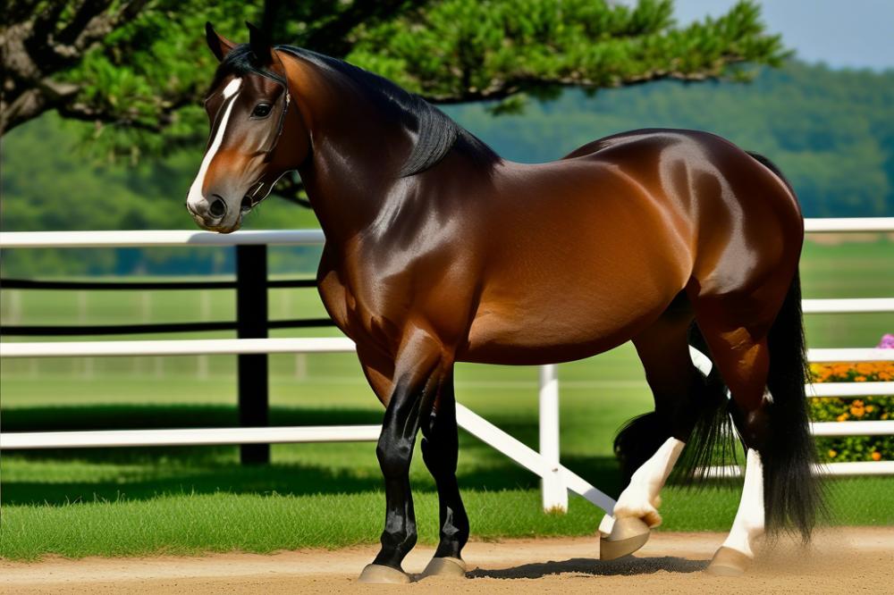 tennessee-walking-horse-breed-profile