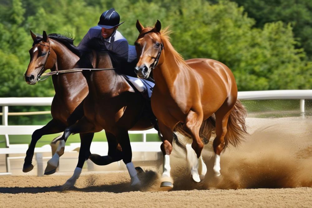 tennessee-walking-horse-vs-arabian