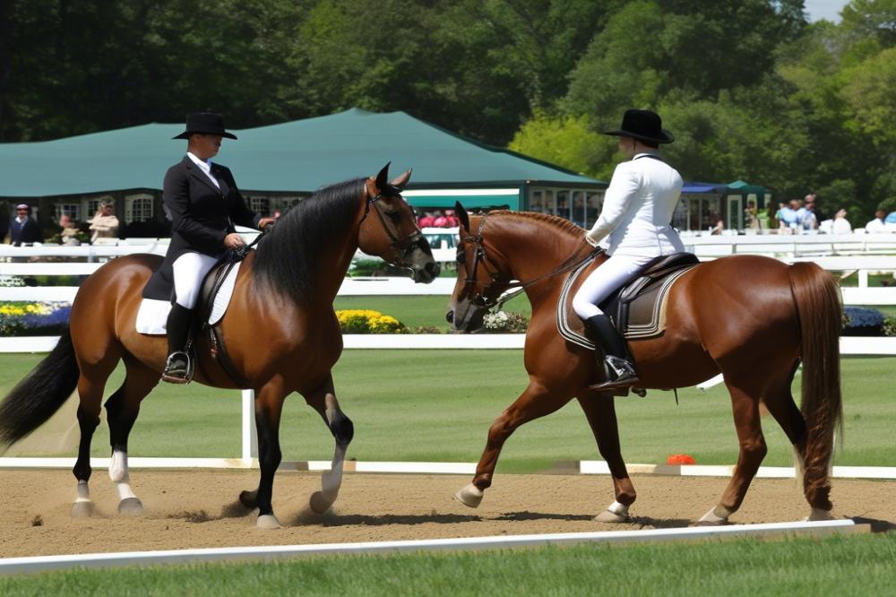 tennessee-walking-horse-vs-belgian