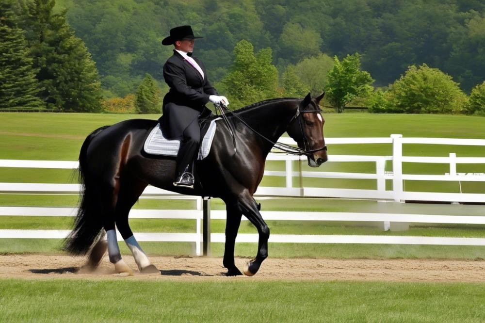 tennessee-walking-horse-vs-standardbred