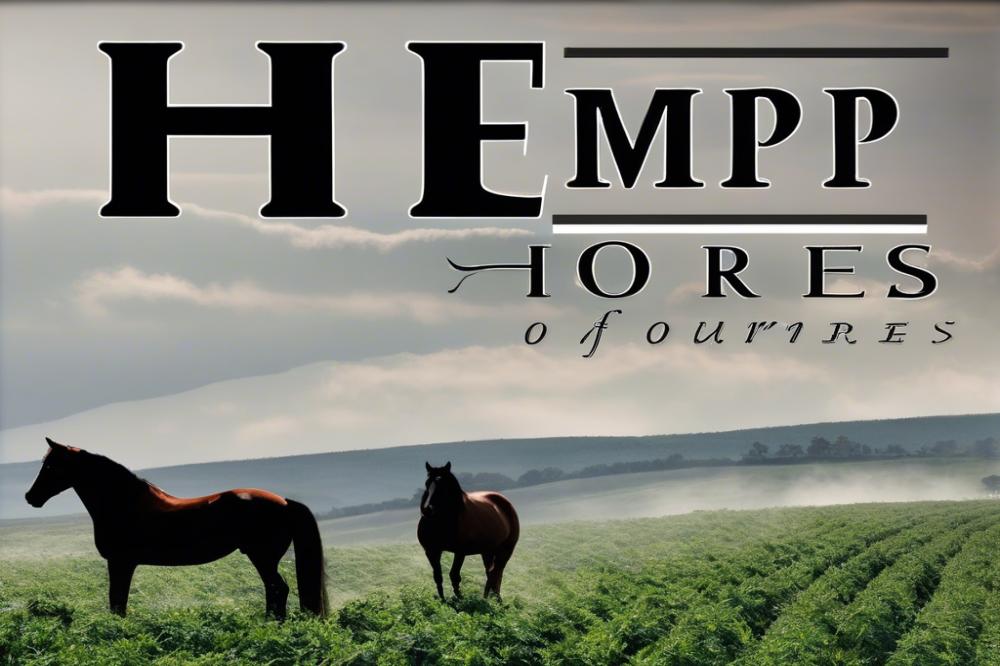 the-benefits-of-hemp-for-horses