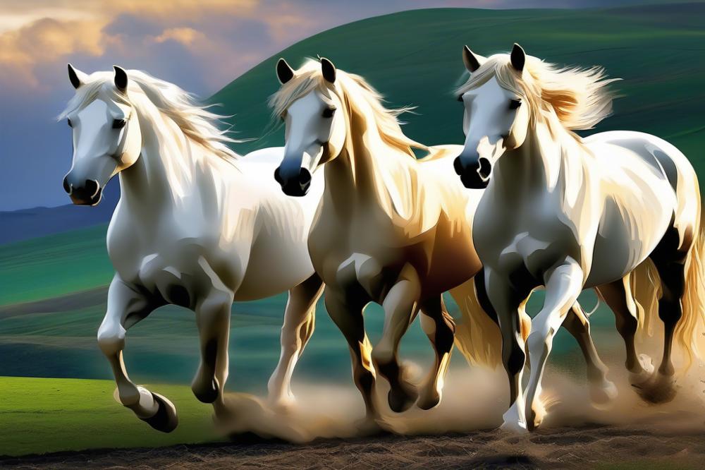 the-legend-of-the-seven-magic-horses-of-kildare