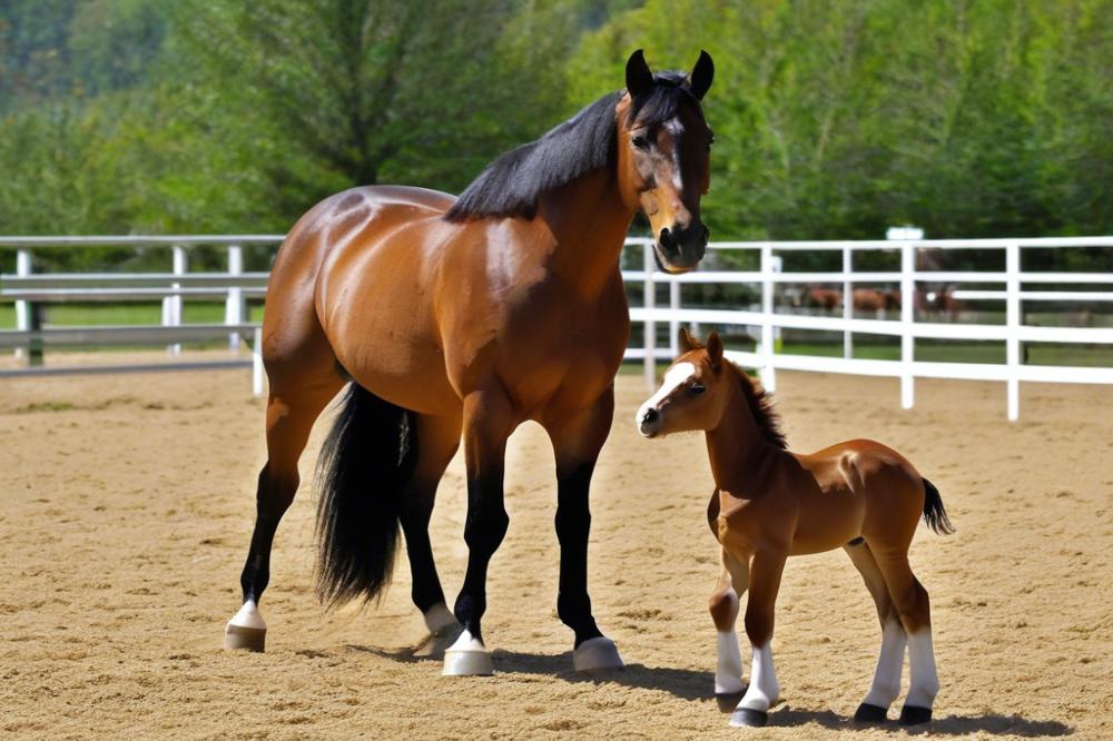 tips-for-halter-training-foals