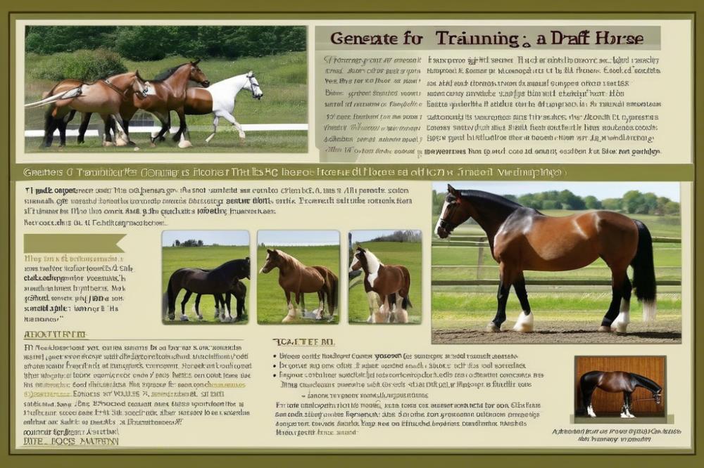 tips-for-training-a-draft-horse