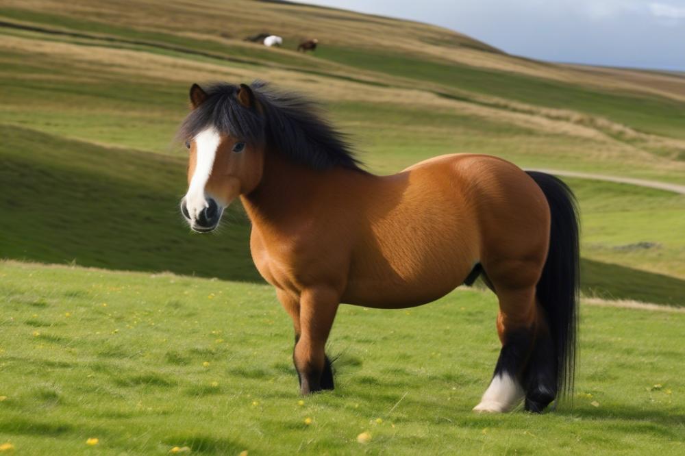 training-and-taming-shetland-ponies